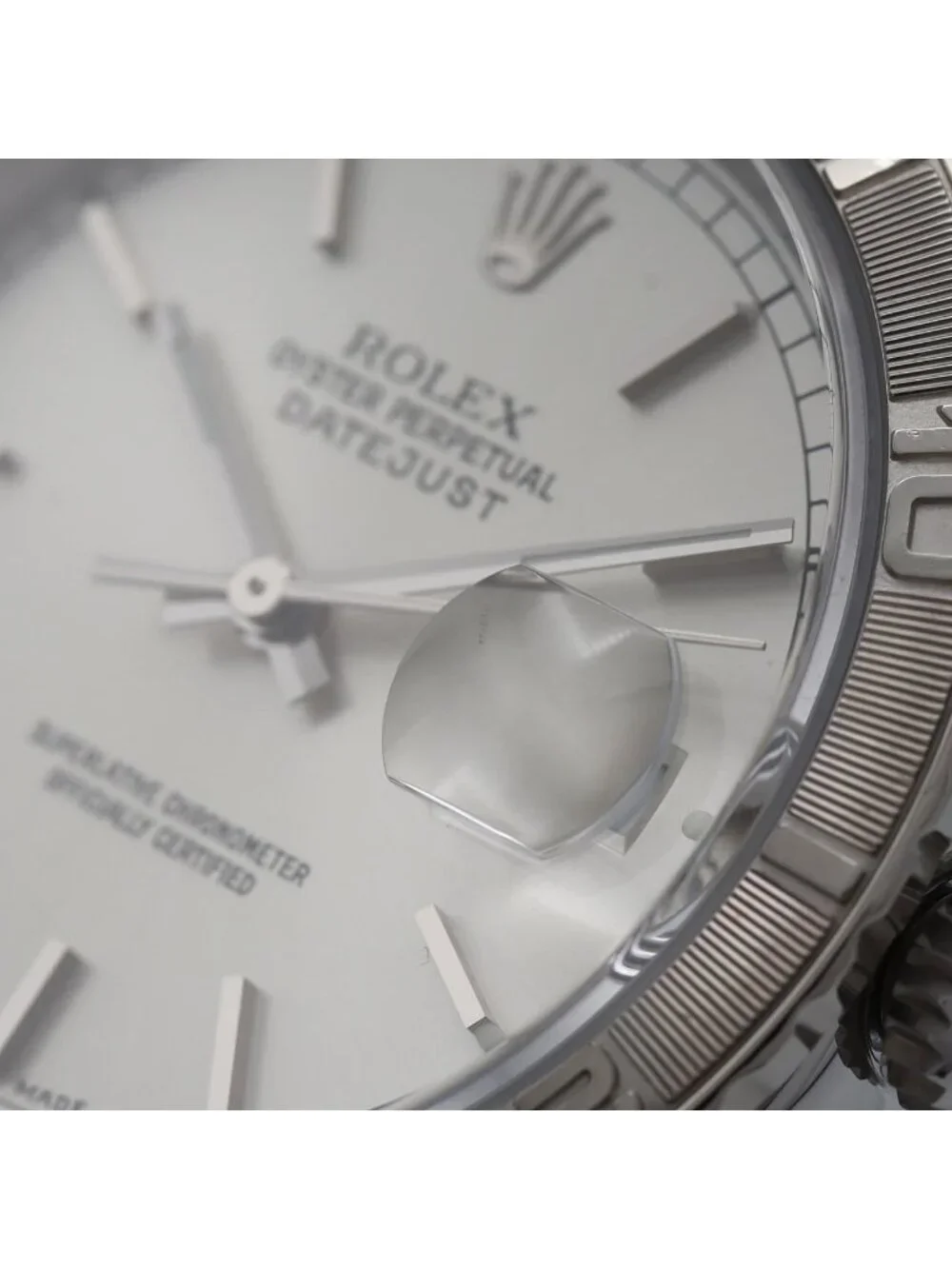 Rolex Thunderbird 5 Automatic Winding Number Watch